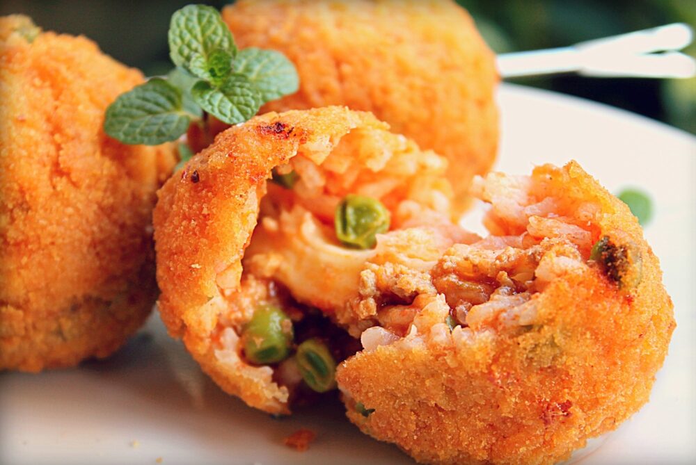 Arancino al Ragù